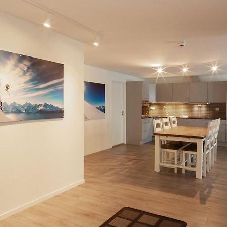 Lyngen Experience Apartments Nord-Lenangen Ngoại thất bức ảnh