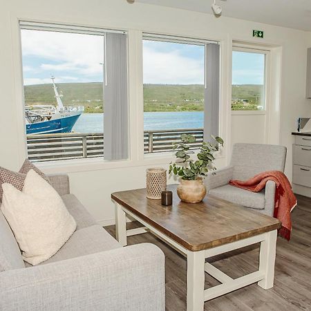 Lyngen Experience Apartments Nord-Lenangen Ngoại thất bức ảnh