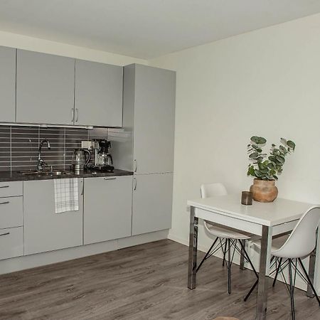 Lyngen Experience Apartments Nord-Lenangen Ngoại thất bức ảnh