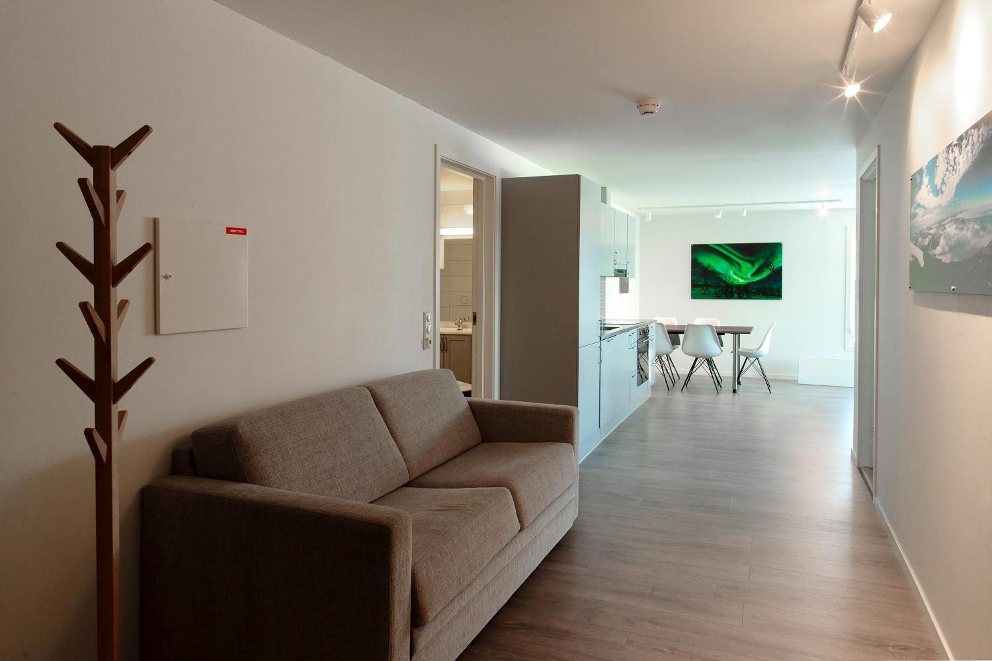 Lyngen Experience Apartments Nord-Lenangen Ngoại thất bức ảnh