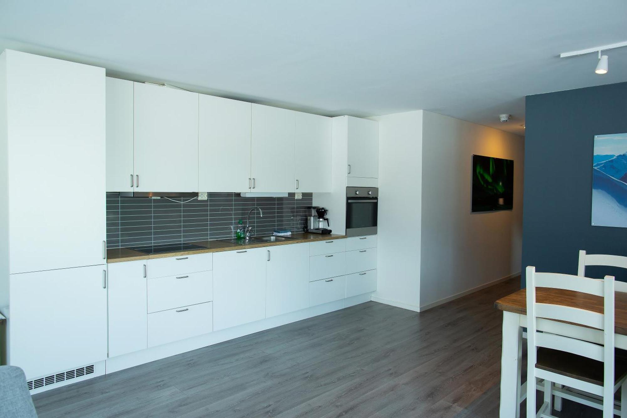 Lyngen Experience Apartments Nord-Lenangen Ngoại thất bức ảnh