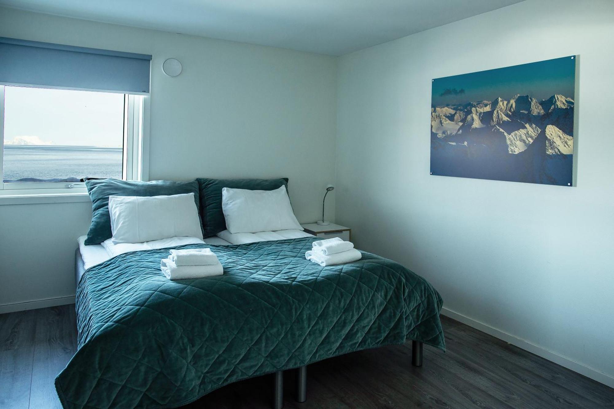 Lyngen Experience Apartments Nord-Lenangen Ngoại thất bức ảnh