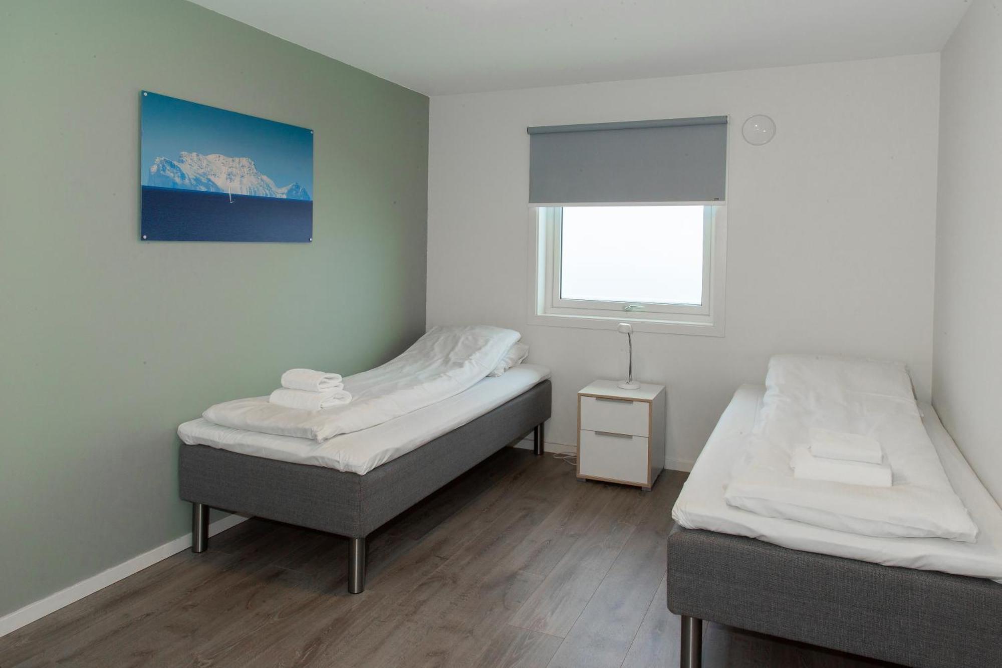 Lyngen Experience Apartments Nord-Lenangen Ngoại thất bức ảnh