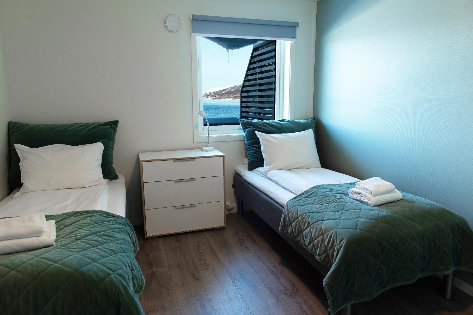 Lyngen Experience Apartments Nord-Lenangen Ngoại thất bức ảnh