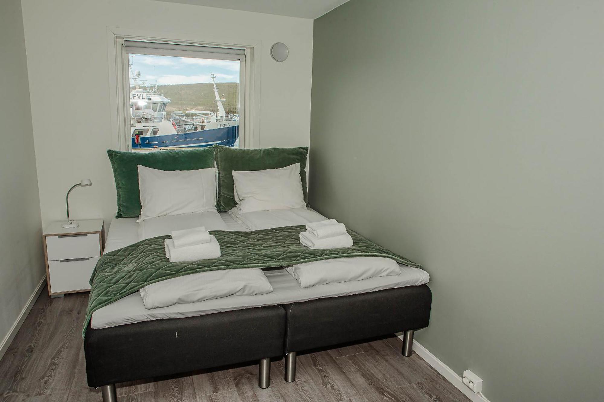 Lyngen Experience Apartments Nord-Lenangen Ngoại thất bức ảnh