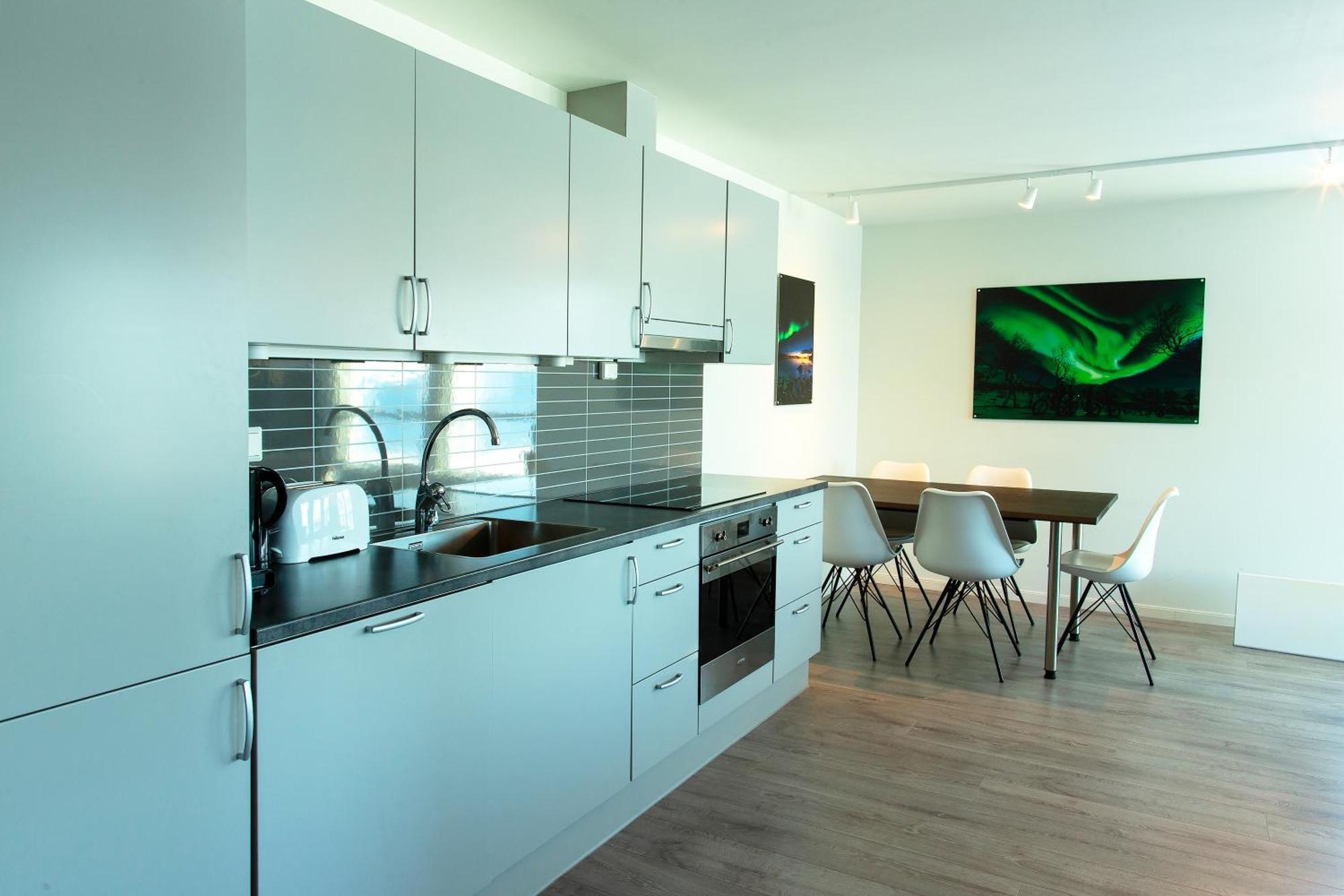 Lyngen Experience Apartments Nord-Lenangen Ngoại thất bức ảnh